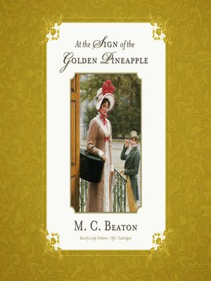 cover image of At the Sign of the Golden Pineapple